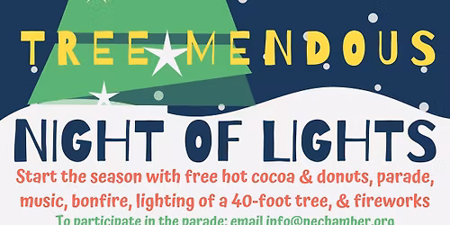 TREEmendous Night of Lights