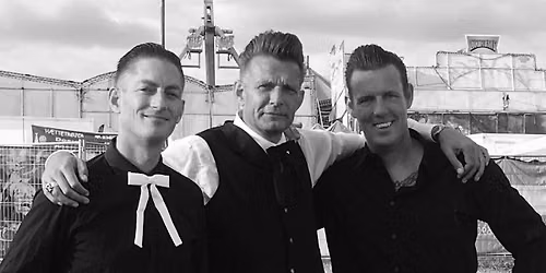 Koncert med Johnny Horsepower midt i Hedensted