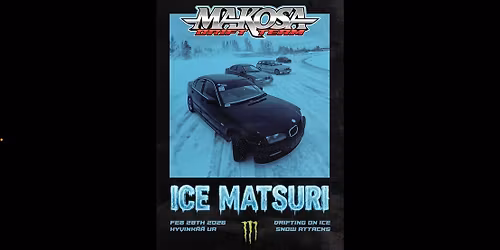 Makosa x Monster Ice Matsuri 2026