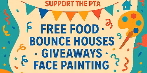 Join Us For A Community Event