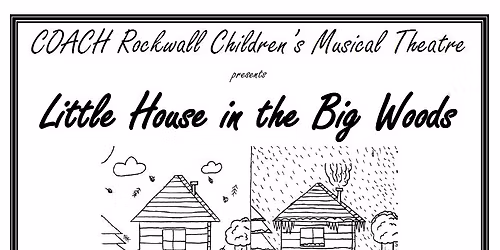 COACH Rockwall Children's Musical Theatre