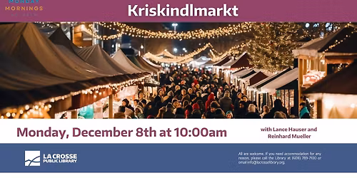 Monday Mornings at Main