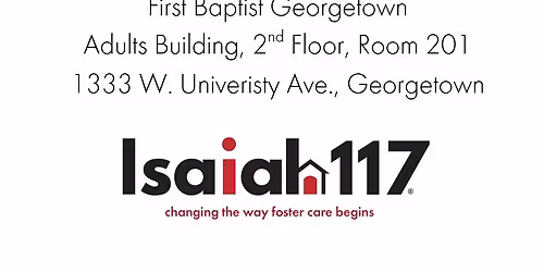 April Connection Meeting