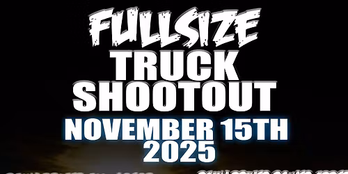 Truck Shoot Out at Jakes