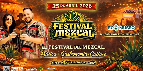 Festival Mexcal 2026