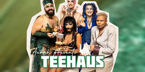 The TeeHaus Collective: Anniversary Show