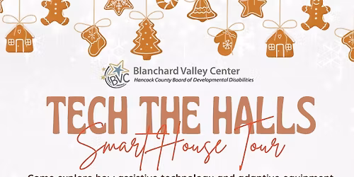Tech the Halls - Smart House Tour