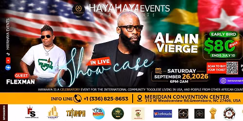 HayaHaya Events 2026