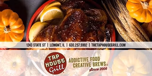 Thanksgiving Meal Package