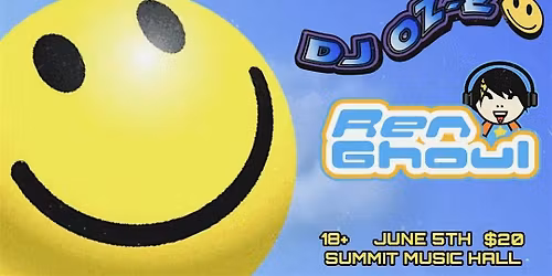 LOOPS OF FURY 2.0 - 90s Hardcore Ravers Unite @ The Summit Music Hall