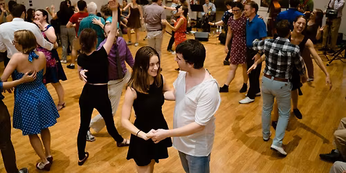 Beginner Swing Dance Lesson