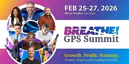 BREATHE! GPS Summit