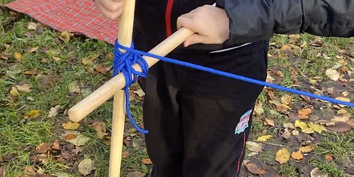 Teacher Training \u2013 Knots, Builds and Beyond