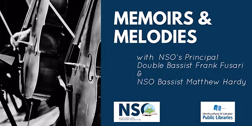 Memoirs and Melodies