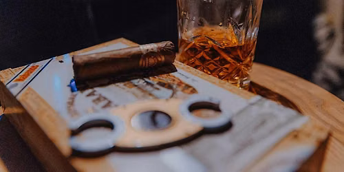 Scotch Tasting, BBQ and a Cigar