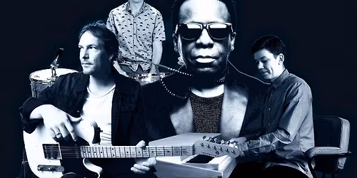 KP's Soul\/Funk Unit w. James Werts, - Tribute to 80s FUNK 