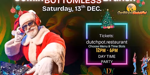 Bubbles & Christmas Brunch