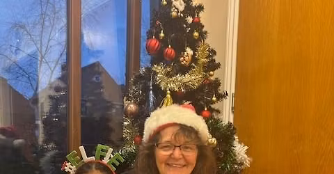 Musical Bumps Christmas Charity Party