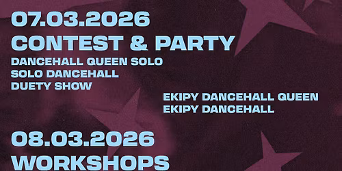 Show Yuhself vol. 3 \u2013 contest & party