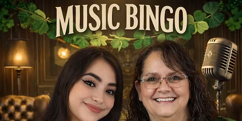 Irish Music Bingo at Churchill's (Z & Electra Host)