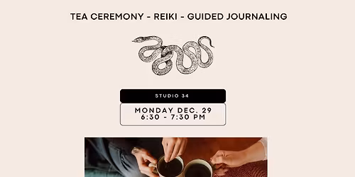 Closing of the Year - Tea Ceremony