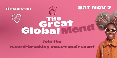 The Great Global Mend - Shire of Mundaring