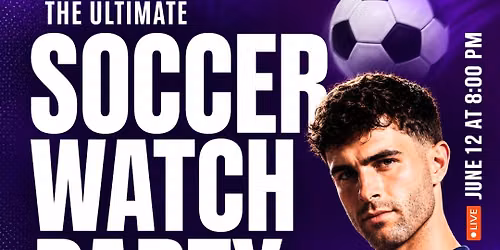 USA vs. Paraguay Watch Party \u26bd
