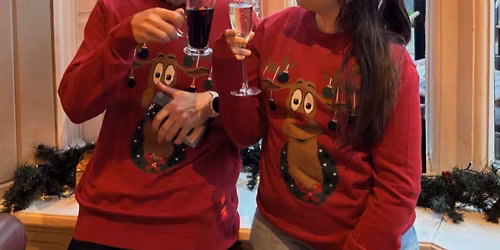 Christmas Jumper Party \u2728