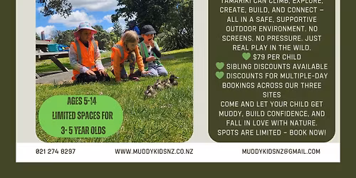 FREE - One Day Programme Riverhead Open Day 