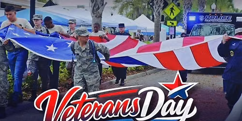 Veterans Day Parade 2026