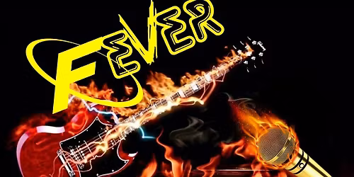 The Fever Band live at 8002