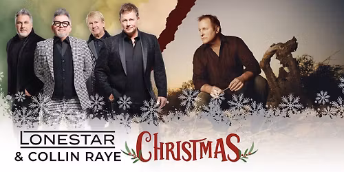 Parking Lonestar and Collin Raye