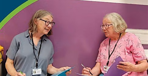 Healthwatch Hackney AGM