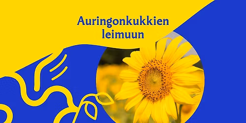 Auringonkukkien leimuun -konsertti Ukrainan hyv\u00e4ksi