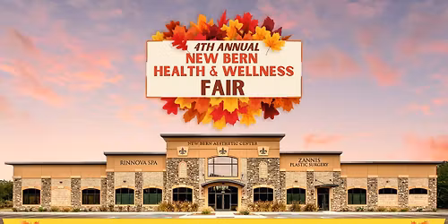 4th Annual New Bern Health & Wellness Fair