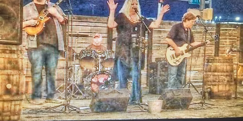 Sweet Brenda and Sour Mash live at Winterfest