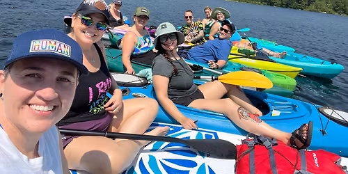 Kayak & Chill \u270c\ud83c\udffb \u2600\ufe0f \ud83c\udf79 