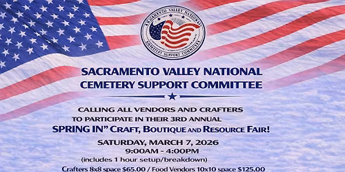 Craft, Boutique and Resource Fair