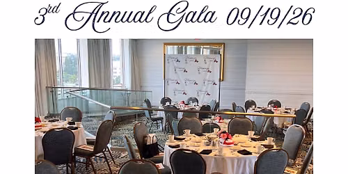 3rd Annual Gala