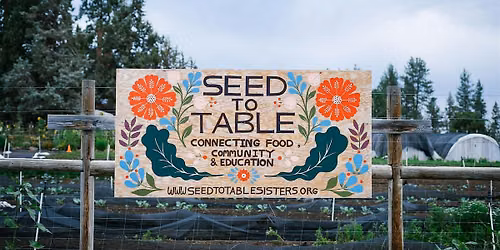 Community Cooking Night at the Farm