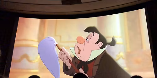 Beauty and the Beast Sing-A-Long at Hattiesburg Saenger Theater