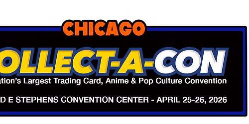 Collect A Con at Freeman Coliseum