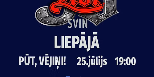L\u012aVI svin 50