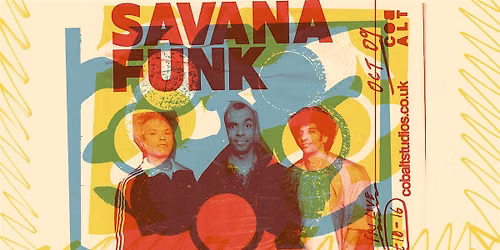 Savana Funk
