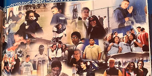 SOUTH SAN FRANCISCO HIGH SCHOOL C\/O 2001 25th CLASS REUNION