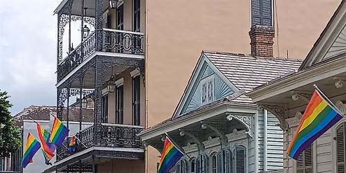 LGBTQ History Tour of New Orleans