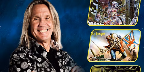 Nicko McBrain