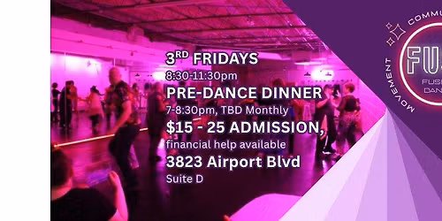 The Family and Friends Special - FUSE - 3rd Friday Fusion Social (Mueller)