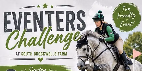 SBF Eventers challenge