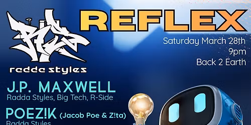 Radda Styles presents ::REFLEX::